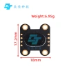 Module ToF VL6.180 VL53L0 VL53L1 TOF050F/200F/400F 50cm‑2m‑4m MODBUS I2C Giá ưu đãi 180k 2