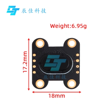 Module ToF VL6.180 VL53L0 VL53L1 TOF050F/200F/400F 50cm‑2m‑4m MODBUS I2C Giá ưu đãi 180k 2