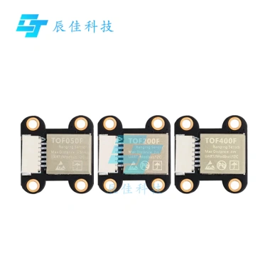 Module ToF VL6.180 VL53L0 VL53L1 TOF050F/200F/400F 50cm‑2m‑4m MODBUS I2C Giá ưu đãi 180k 3