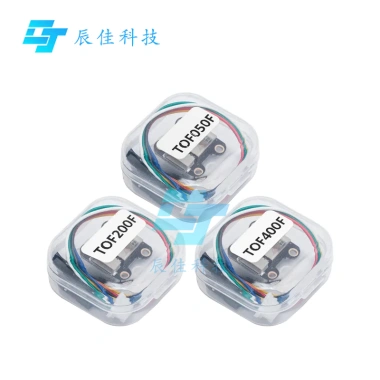 Module ToF VL6.180 VL53L0 VL53L1 TOF050F/200F/400F 50cm‑2m‑4m MODBUS I2C Giá ưu đãi 180k 4