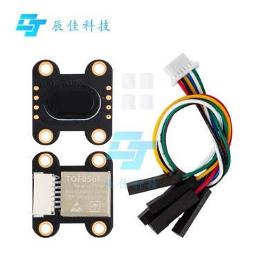 Module ToF VL6.180 VL53L0 VL53L1 TOF050F/200F/400F 50cm‑2m‑4m MODBUS I2C Giá ưu đãi 180k 5
