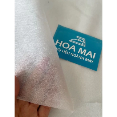Mới 2.025 5 Mét Mếch Giấy hạt Nhật khổ 1,5m - Phụ liệu may mặc chỉ 40.000₫