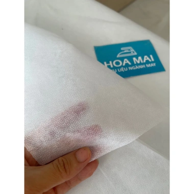 Mới 2.025 5 Mét Mếch Giấy hạt Nhật khổ 1,5m - Phụ liệu may mặc chỉ 40.000₫ 3 Mới 2.025 5 Mét Mếch Giấy hạt Nhật khổ 1,5m - Phụ liệu may mặc chỉ 40.000₫ 3