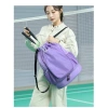 (Mới 2.025) Balo thể thao đa năng đựng vợt cầu lông, tennis, pickleball, có ngăn giày, chống nước, giá chỉ 185.000 VND 6