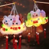 Mới 2.025 Đèn Lồng Trung Thu BABYTHREE Loại To cho Bé - Hot Trend, Free Ship, 29.000₫ 5
