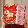 Mới 2.026 Phong Bì Đỏ Siêu Lớn Năm Ngựa Túi Phong Bì Hoạt Hình Dễ Thương Cho Tết