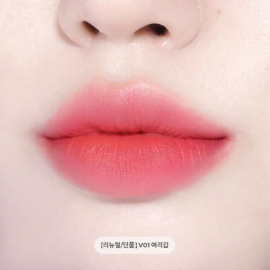 (MỚI) BBIA Tint Nhung 27 Màu Hàn Quốc - Giá 349.690 VNĐ, Nhuộm Đậm, Dễ Tán, Bảo Vệ Da 5 (MỚI) BBIA Tint Nhung 27 Màu Hàn Quốc - Giá 349.690 VNĐ, Nhuộm Đậm, Dễ Tán, Bảo Vệ Da 5
