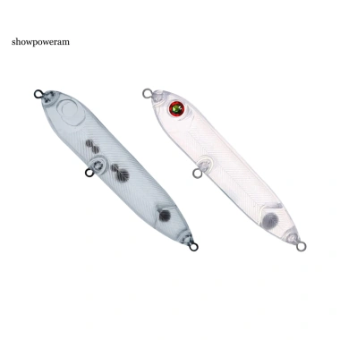 Mồi câu cá cứng SPM 9,5cm 10-11.4g - Nổi mặt nước, phù hợp câu cá ao hồ, chỉ 56.079đ