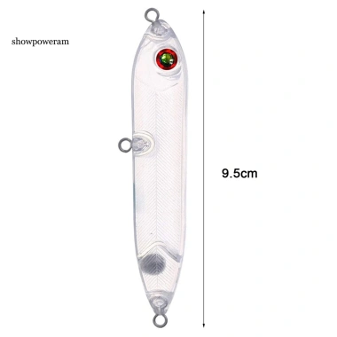 Mồi câu cá cứng SPM 9,5cm 10-11.4g - Nổi mặt nước, phù hợp câu cá ao hồ, chỉ 56.079đ 9 Mồi câu cá cứng SPM 9,5cm 10-11.4g - Nổi mặt nước, phù hợp câu cá ao hồ, chỉ 56.079đ 9