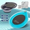 Mồi Câu Cá Đa Năng Khay Chống Gỉ Gập Gọn Dễ Mang - Tiện Lợi Cho Câu Cá Di Động
