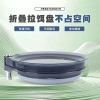 Mồi Câu Cá Đa Năng Khay Chống Gỉ Gập Gọn Dễ Mang - Tiện Lợi Cho Câu Cá Di Động 4