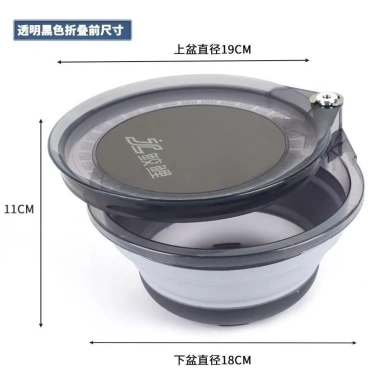 Mồi Câu Cá Đa Năng Khay Chống Gỉ Gập Gọn Dễ Mang - Tiện Lợi Cho Câu Cá Di Động