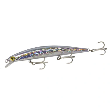 Mồi câu cá giả nhựa cứng 11.5cm 11g - Độ bền cao, hút cá mạnh, giá chỉ 52.635₫ 10