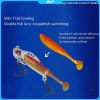 Mồi Câu Cá VIB 2 trong 1 Kim Loại 3D Thực Tế Ném Dài - DCP, Cá Trê, Cá Hồi, Giá 26.000 VND (Giá Gốc 31.980 VND) 7
