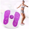 Mới Đĩa Xoay Eo 360 độ Tập Thể Dục Giảm Mỡ Bụng, Bàn Xoay Độ Ma Sát Cao 5