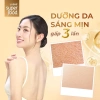MỚI Kem Tuyết Tẩy Tế Bào Chết LASHE SUPERFOOD Dưỡng Sáng Da Hương Quả Mọng 220g – Tặng Sữa Tắm 300g + Lăn 40ml – Giá chỉ 160.000đ 6