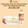 MỚI Kem Tuyết Tẩy Tế Bào Chết LASHE SUPERFOOD Dưỡng Sáng Da Hương Quả Mọng 220g – Tặng Sữa Tắm 300g + Lăn 40ml – Giá chỉ 160.000đ 10