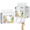 MỚI Khăn mặt khô SPRING 100 tờ Rút Túi Treo Siêu Tiện Lợi - Giá chỉ 48.000đ