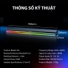 Mới Loa Soundbar Bluetooth VIVAN S2L 30W Bass Trầm Mạnh Mẽ - Thẻ Nhớ, AUX, USB - 499k 9