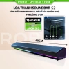 Mới Loa Soundbar Bluetooth VIVAN S2L 30W Bass Trầm Mạnh Mẽ - Thẻ Nhớ, AUX, USB - 499k 10