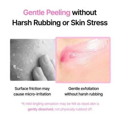 [MỚI] Mặt nạ lột mềm Dewy 9 LEPS – Serum Peeling Gel 105ml, da sáng mịn, tẩy tế bào chết nhẹ nhàng 6