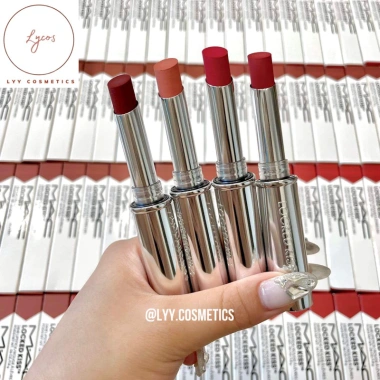 Mới nhất Son Thơi M@C Locked Kiss 24H - Lipstick Bảo Vệ 24h, Giá ưu đãi 559.000đ