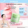 Mới ra mắt Toner Pad Colorkey Luminous - Dưỡng sáng, cấp ẩm, làm dịu da với tinh chất trà xanh và hoa sen - 308k