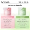 Mới ra mắt Toner Pad Colorkey Luminous - Dưỡng sáng, cấp ẩm, làm dịu da với tinh chất trà xanh và hoa sen - 308k 3