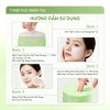 Mới ra mắt Toner Pad Colorkey Luminous - Dưỡng sáng, cấp ẩm, làm dịu da với tinh chất trà xanh và hoa sen - 308k 10