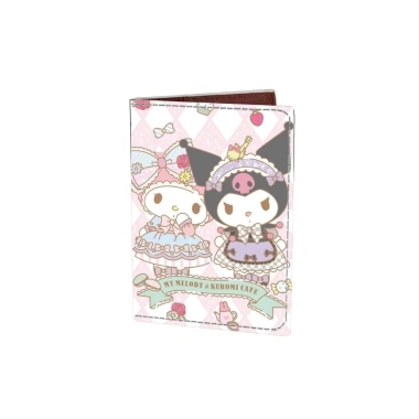 Mới Sanrio Hộ Chiếu Cinnamoroll Hello Kitty - Vỏ PU Bảo Vệ Di Động, ID Du Lịch, Thẻ Chứng Nhận - Giá 106.920₫ 4