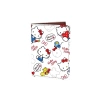 Mới Sanrio Hộ Chiếu Cinnamoroll Hello Kitty - Vỏ PU Bảo Vệ Di Động, ID Du Lịch, Thẻ Chứng Nhận - Giá 106.920₫ 5