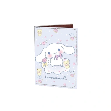 Mới Sanrio Hộ Chiếu Cinnamoroll Hello Kitty - Vỏ PU Bảo Vệ Di Động, ID Du Lịch, Thẻ Chứng Nhận - Giá 106.920₫ 7