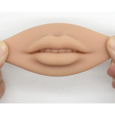 Môi silicone 3D 5D luyện tập phun xăm cực đỉnh - Giá chỉ 25.000đ