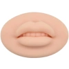 Môi silicone 3D & 5D luyện tập phun xăm - Độ mềm chuẩn, giá chỉ 25.000 VNĐ 3