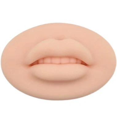 Môi silicone 3D & 5D luyện tập phun xăm - Độ mềm chuẩn, giá chỉ 25.000 VNĐ 6
