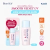 Mới Sữa Chống Nắng Biore UV Kiềm Dầu Màng Nhung SPF50+ PA++++ 30ml - Kiểm Soát Bóng Nhờn, Giá 108k 2