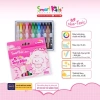 Mới Về Bút Sáp Màu Smartkids Coco Puff 12-24 Màu CR25/CR26/CR27 - Giá 17.500 Đ 2