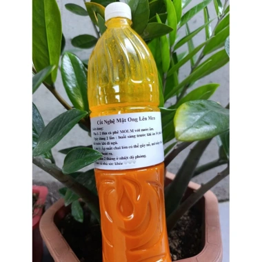 MOLMN Cốt Nghệ Mật - Dầu Gội Dưỡng Tóc Giảm Giá 250k (Giá gốc 307.5k), Dưỡng ẩm, Tăng bóng