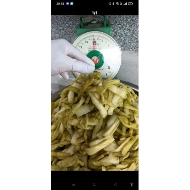 Môn Muối Chua U Mùng 1kg Đặc Sản Người Hoa Đồng Nai - Giảm còn 68.000 5 Môn Muối Chua U Mùng 1kg Đặc Sản Người Hoa Đồng Nai - Giảm còn 68.000 5