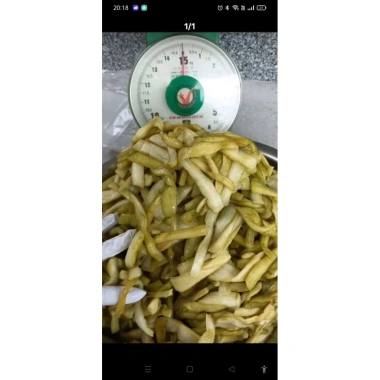 Môn Muối Chua U Mùng 1kg Đặc Sản Người Hoa Đồng Nai - Giảm còn 68.000