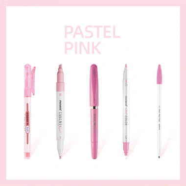 Monami Pastel Color 5 Bút Highlighter Gel Nước - Giá 101.308₫, giảm 20%
