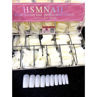 Móng HSM hàng chuẩn loại 1, đẹp tự nhiên, giá ưu đãi 100k - Mua ngay