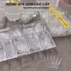 Móng HSM tem vàng lẻ size 0-9 - Giá ưu đãi 150.000đ, chất lượng cao, bền màu 9