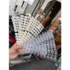 Móng mẫu tập vẽ HANG KIU - Giá 45k, chất liệu bền, dễ vẽ, phù hợp người mới 3