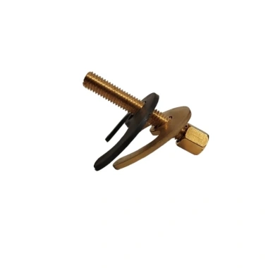 Móng ngựa giữ vòi nước chắc chắn, lắp đặt nhanh, giảm giá chỉ 62.446 VND