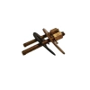 Móng ngựa giữ vòi nước chắc chắn, lắp đặt nhanh, giảm giá chỉ 62.446 VND 8