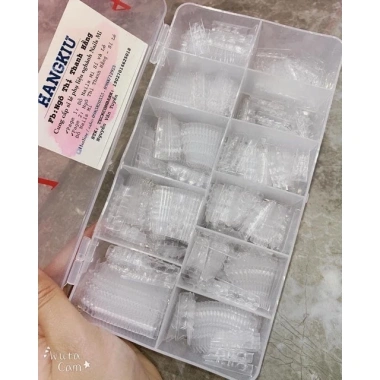 Móng Nối Pha Lê Giá Rẻ Vô Địch - Đẹp Như Tự Nhiên, Bền Đẹp, Giảm Đặc Biệt 120k