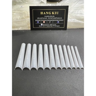 Móng Nối Thang Siêu Dài Giá Rẻ 90k - Độ Bền Cao, Chịu Tải Lớn, Dễ Lắp Đặt 3
