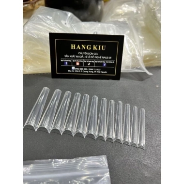 Móng Nối Thang Siêu Dài Giá Rẻ 90k - Độ Bền Cao, Chịu Tải Lớn, Dễ Lắp Đặt 4