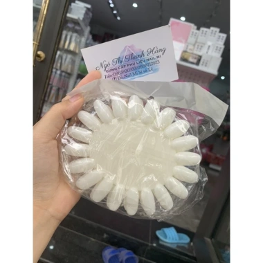 Móng quạt tròn tập sơn - Bán 1 chiếc, giá chỉ 5.000đ giảm so với 6.300đ, chất lượng cao